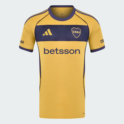 Boca Juniors FC Away Kit 2025/26