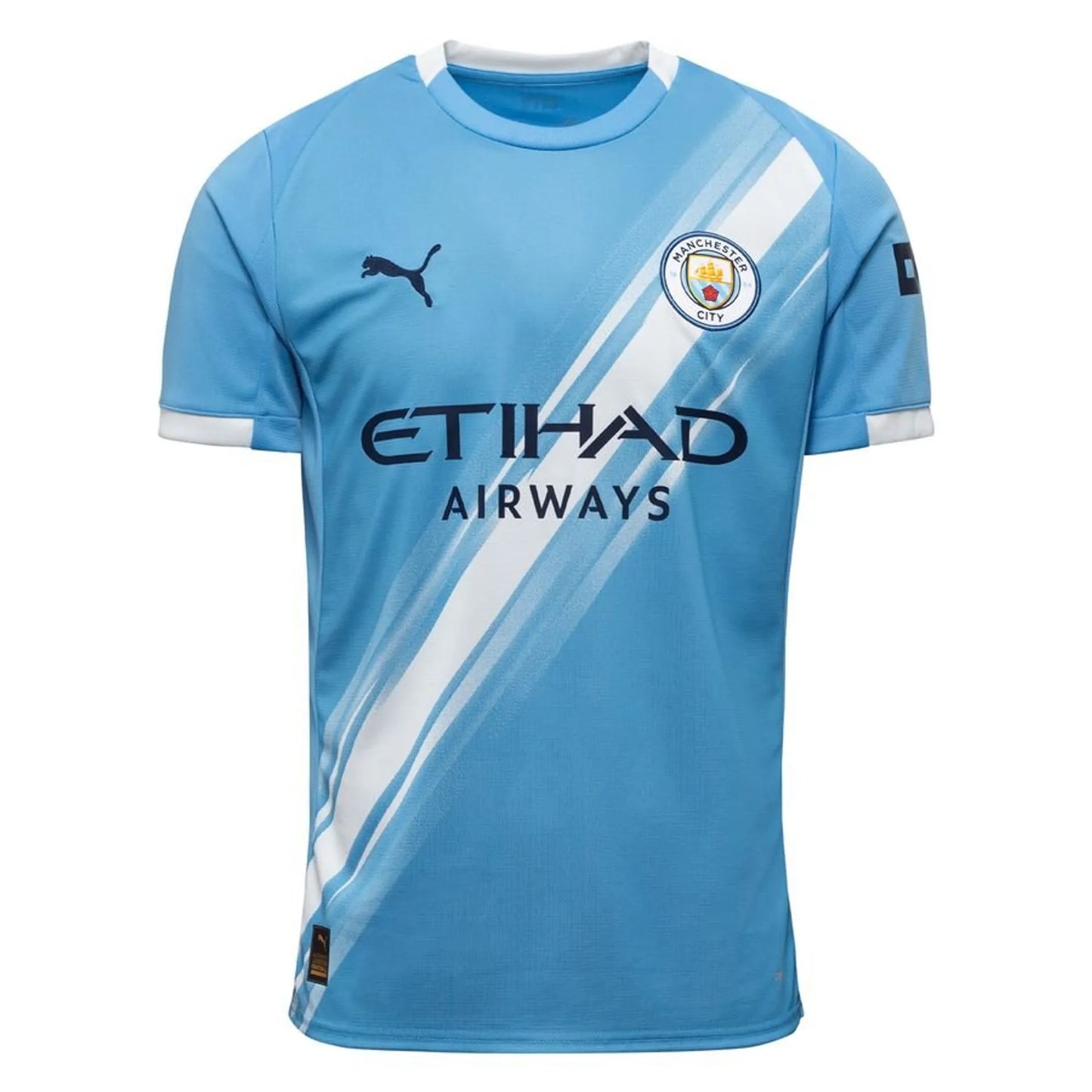 Manchester City Home Kit 2025/26