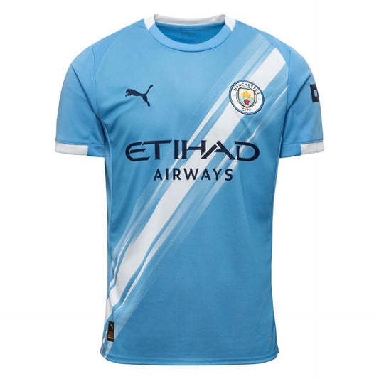 Manchester City Home Kit 2025/26
