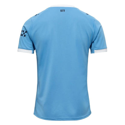 Manchester City Home Kit 2025/26