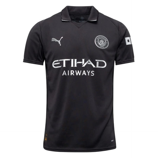 Manchester City Away Kit 2025/26