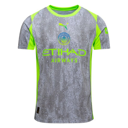 Manchester City Third Kit 2025/26