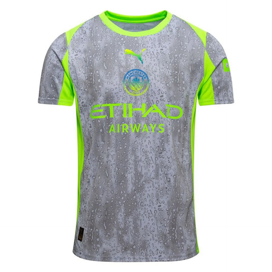 Manchester City Third Kit 2025/26