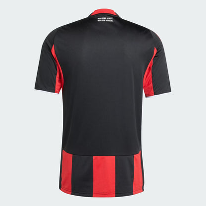 Eintracht Frankfurt Home Kit 2025/26
