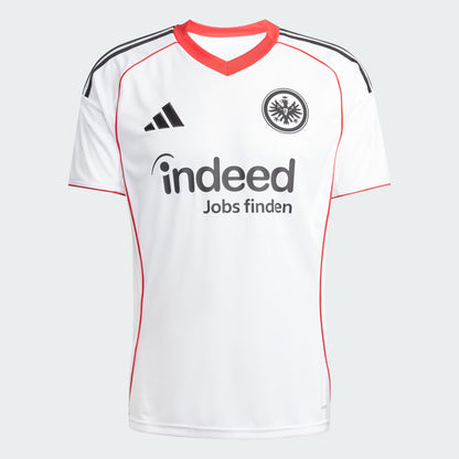 Eintracht Frankfurt Away Kit 2025/26