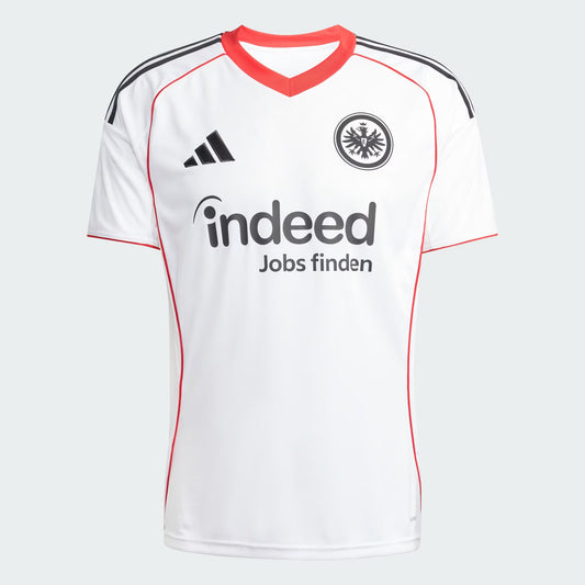 Eintracht Frankfurt Away Kit 2025/26