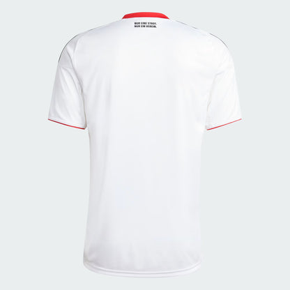 Eintracht Frankfurt Away Kit 2025/26