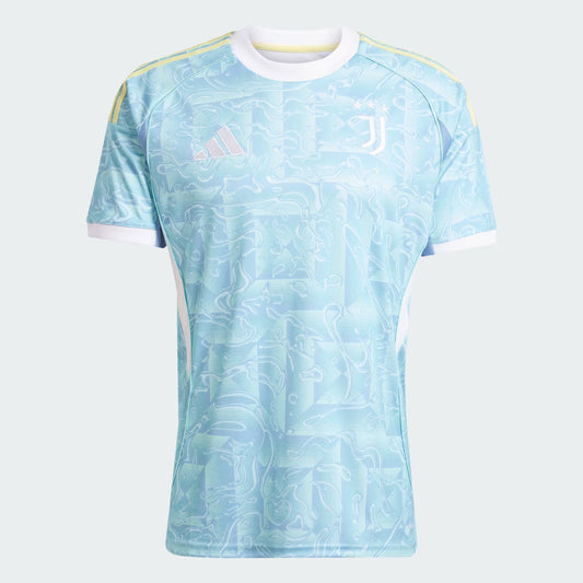 Juventus FC Away Kit 2025/26