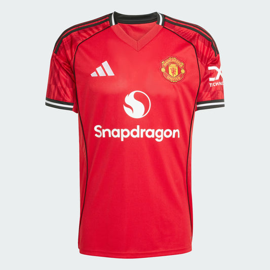 Manchester United FC Home Kit 2025/26
