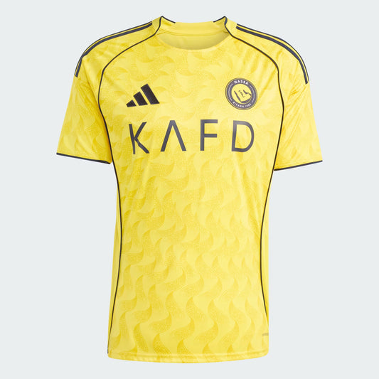Al-Nassr FC Home Ronaldo Kit 2025/26