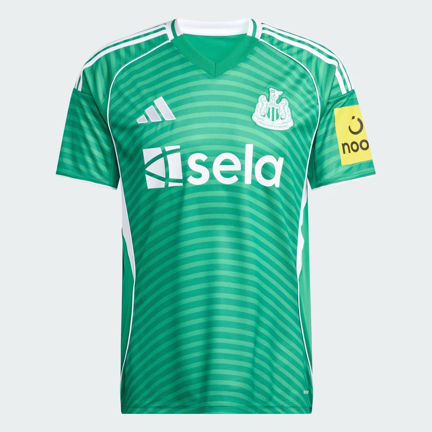 Newcastle United FC Away Kit 2025/26