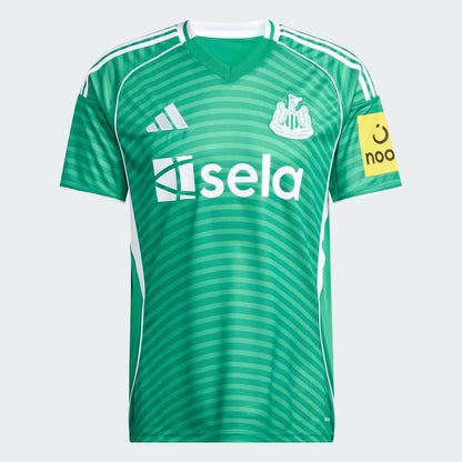 Newcastle United FC Away Kit 2025/26