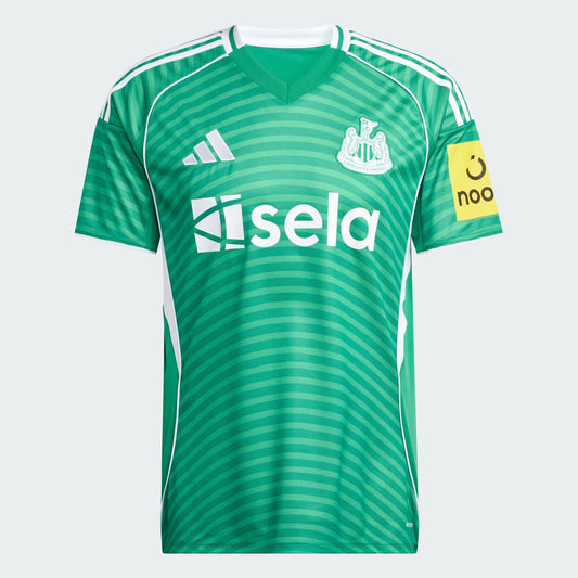 Newcastle United FC Away Kit 2025/26