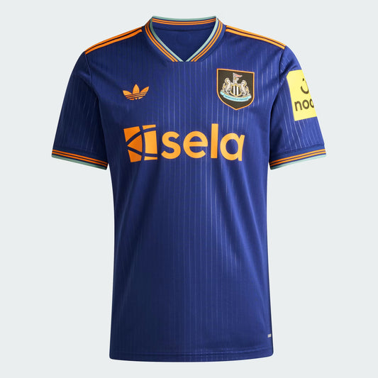 Newcastle United FC Third Kit 2025/26